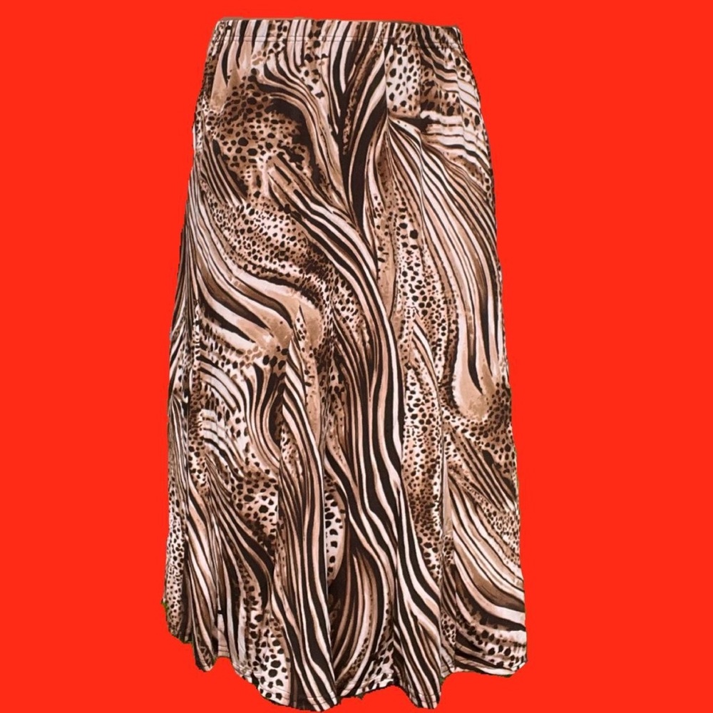 Vintage Ronnie Nicole Maxi Skirt